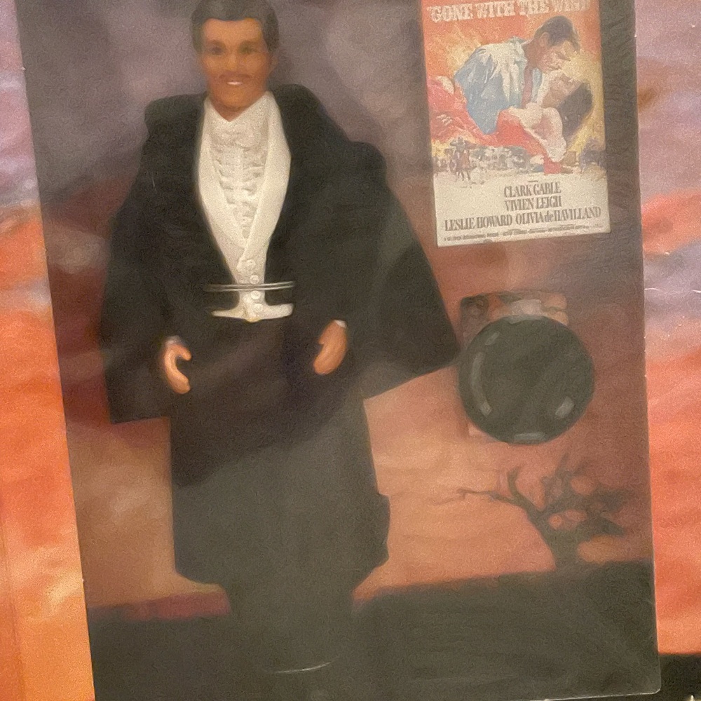 1994 Mattel - Ken as ‘Rhett Butler’ collector doll from ‘Gone with the Wind.’